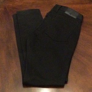 Black Super Skinny Jeans